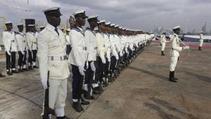 Read more about the article Navy reaffirms commitment to protecting maritime domain