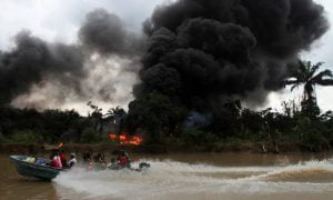 Read more about the article Nigeria’s $10bn strategy to stem its vast flows of stolen oil