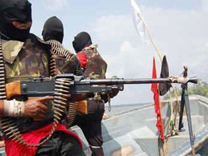 Read more about the article Top Commander of Niger Delta Avengers arrested