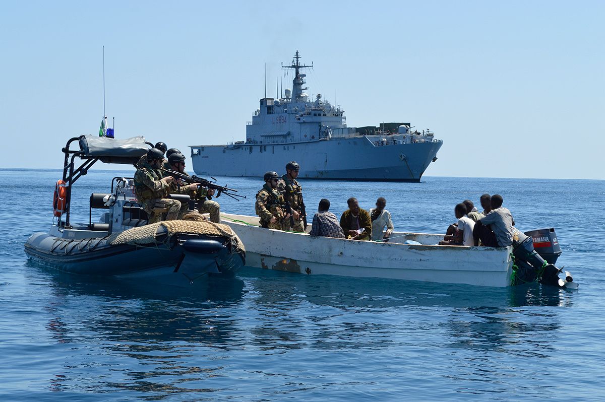 Read more about the article Inside the Deadly Pirate Corridor Where Migrants Escape to Europe