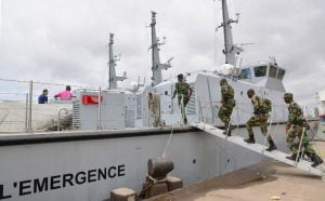 Read more about the article US warns of growing piracy risk off West Africa