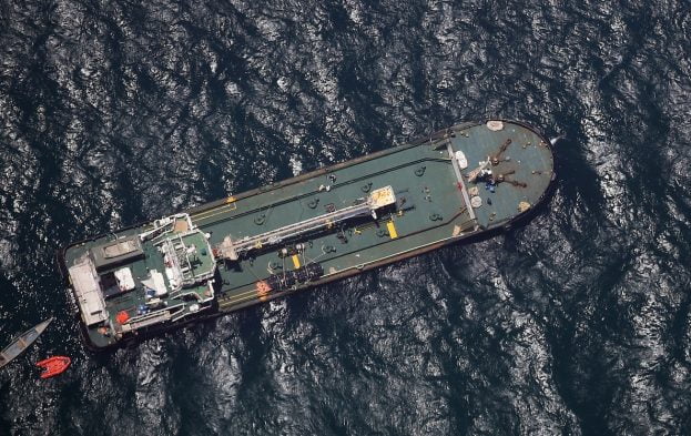 You are currently viewing EU Naval Force (Somalia) Confirms Fuel Tanker Aris 13 and Crew Are Safe and on Their Way to Safe Port After Armed Pirates Depart Ship