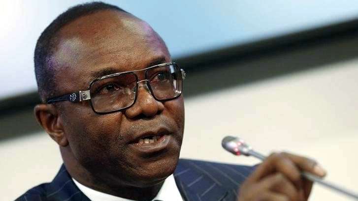 Read more about the article Nigeria targets $10 billion new oil, gas investments in five years