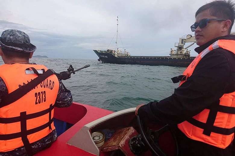 Read more about the article Manila, KL and Jakarta to patrol piracy-prone waters