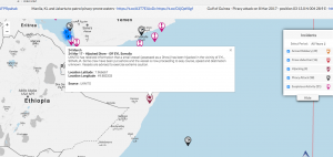Read more about the article 24 Mar 17 – A Dhow has been hijacked in the vicinity of EYL, SOMALIA