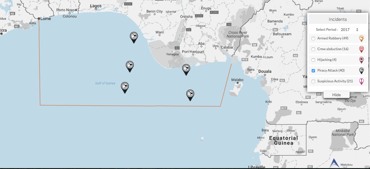 You are currently viewing SEA GUARDIAN WEST AFRICA ADVISORY 31 MAR 17