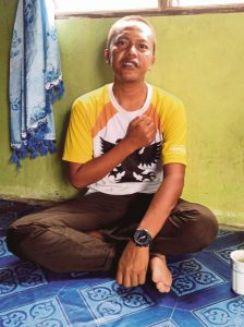 Read more about the article Sailor struggles to move on following Abu Sayyaf abduction