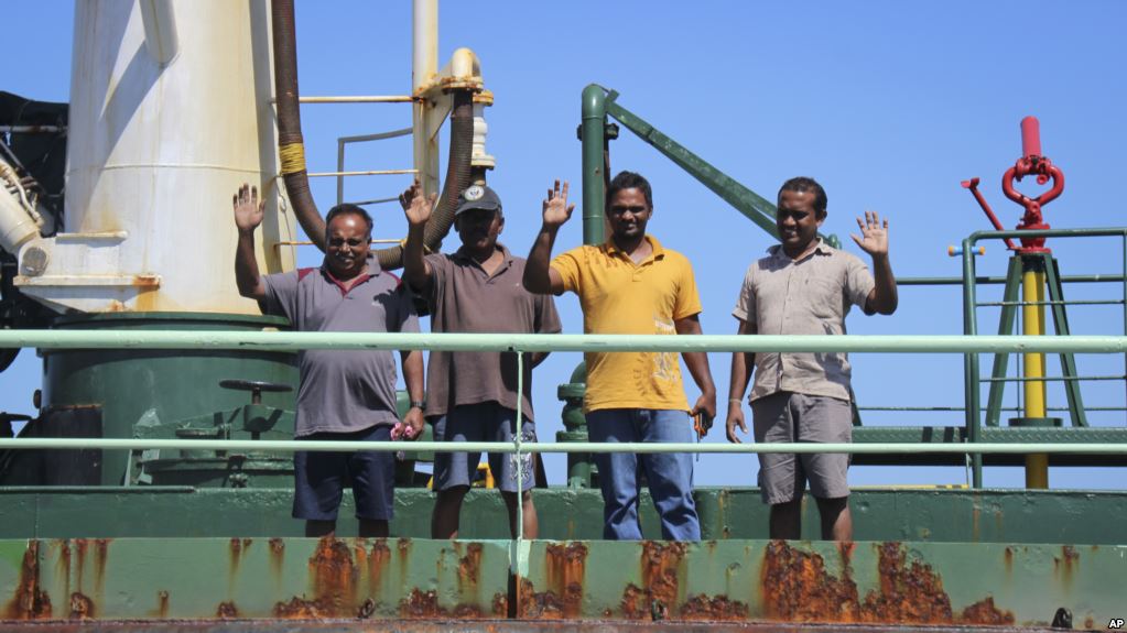 Read more about the article Famine Could Be Cause of Uptick in Piracy Off Somalia