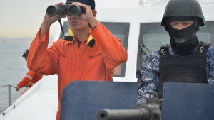 Read more about the article Philippine Forces Thwart Pirate Attack