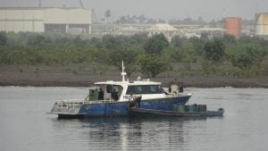 Read more about the article Maritime Security in the Gulf of Guinea in 2016