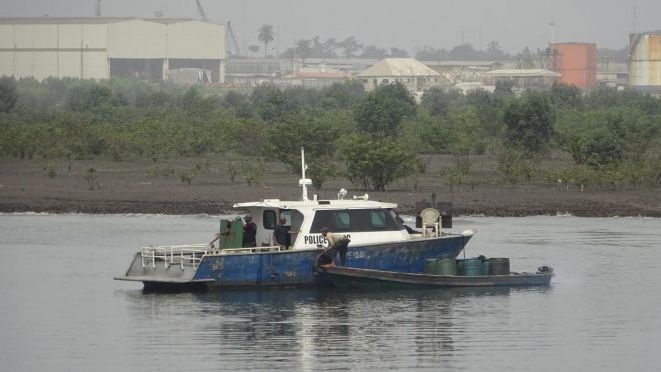 You are currently viewing Maritime Security in the Gulf of Guinea in 2016