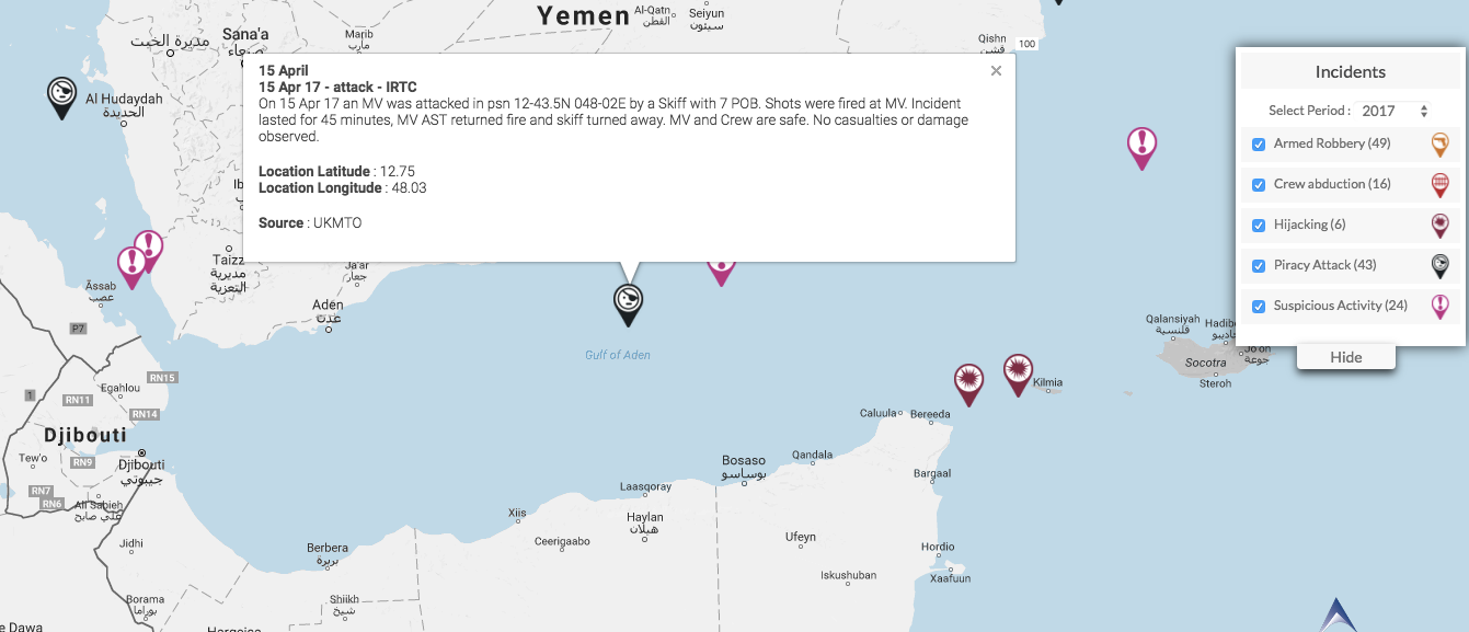 You are currently viewing 15 Apr 17 – attack  – IRTC