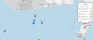 Read more about the article SEAGUARDIAN West Africa advisory – 29 Apr 17 – 4 piracy attacks in adjacent positions S-SW off Bonny Isl. Nigeria