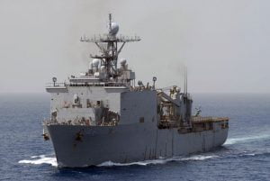 Read more about the article Somali Pirate Sentenced To Life For 2010 Attack On USS Ashland