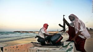 Read more about the article Piracy threat returns to African waters