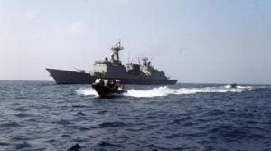 Read more about the article On 27 May a Mongolian Fishing Vessel Carrying S. Koreans Appears Hijacked in Somali Waters