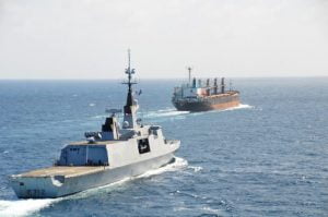 Read more about the article Marshal Islands-Flagged Oil Tanker Attacked by Pirates in Bab-el-Mandeb Strait