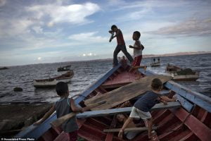 Read more about the article Keeping Children Out of Piracy