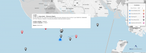Read more about the article 17 May 17 – piracy attack – P.Harcourt, Nigeria