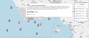Read more about the article 12 May 14  – piracy attack  – QUA IBOE TERMINAL