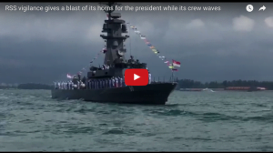Read more about the article Naval cooperation key to maritime security