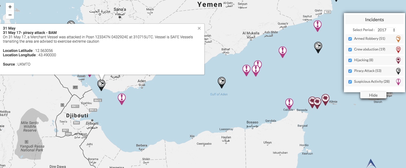 Read more about the article 31 May 17 – piracy attack – BAM