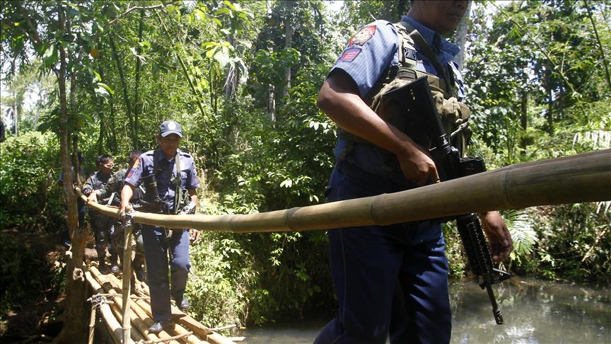 You are currently viewing Philippines: 7 Abu Sayyaf terrorists surrender in Sulu