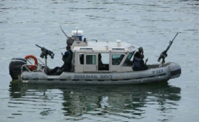 You are currently viewing Nigeria: Mariners Decry Inadequate Presence of Nigerian Navy At Sea