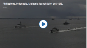 Read more about the article Indonesia, Malaysia, Philippines launch naval patrols
