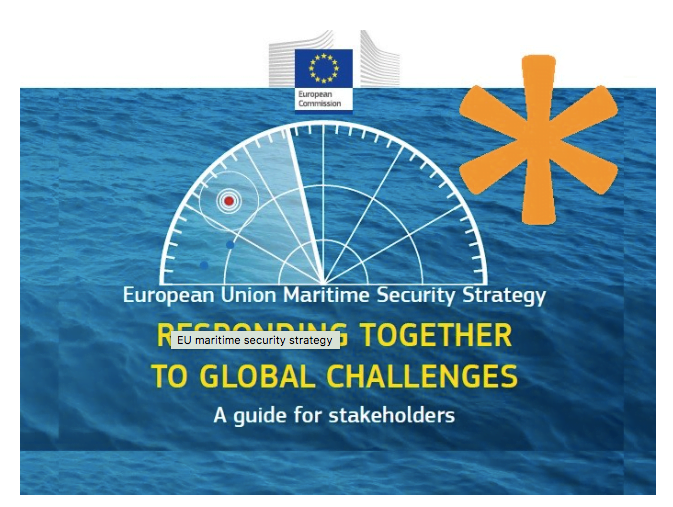 Read more about the article European Union Maritime Security Strategy