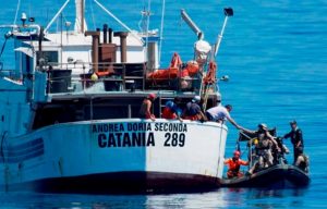 Read more about the article NATO’s Sea Guardian operation underway in Western Mediterranean