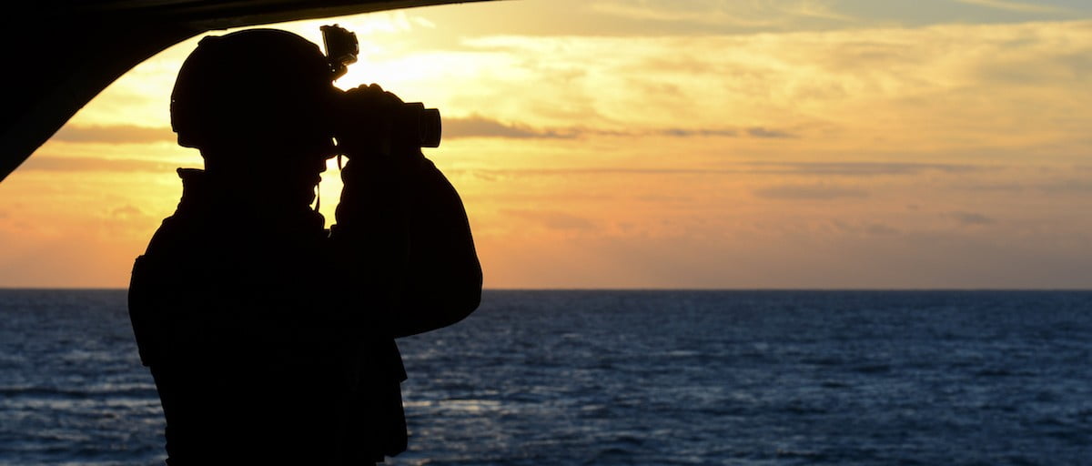 Read more about the article Effective maritime domain awareness in the Western Indian Ocean
