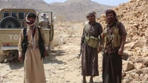 Read more about the article Houthis claim attack on UAE ship off Yemen’s west coast
