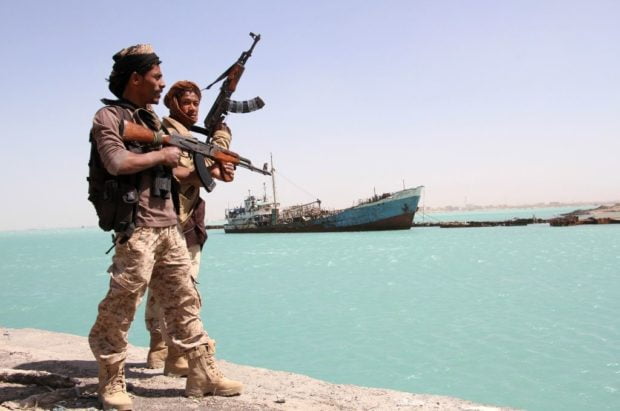 Read more about the article Houthis Wage Non-Traditional War in Bab al-Mandab Fueled Booby-Trapped Boats