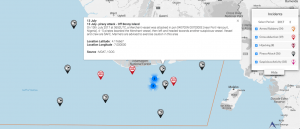 Read more about the article 13 July –  piracy attack  – Off Bonny Island, Nigeria