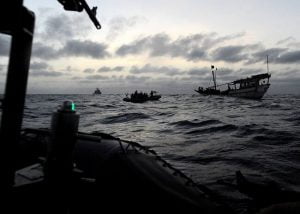 Read more about the article Piracy Situation Still Serious In The Gulf Of Guinea