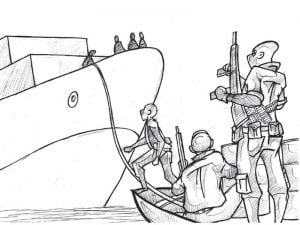Read more about the article OIL THEFT AND MARITIME INSECURITY
