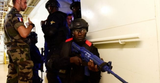Read more about the article West Africa steps up battle against pirates and poachers
