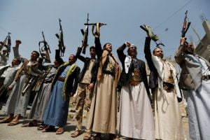 Read more about the article Iran Is Smuggling Increasingly Potent Weapons Into Yemen