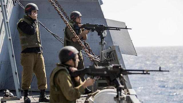 Read more about the article Israel as a regional, maritime superpower
