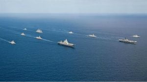Read more about the article China Challenges India’s Leadership in Indian Ocean