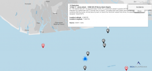 Read more about the article 14 Sep 17 – piracy attack – 10NM SW off Bonny Isl, Nigeria