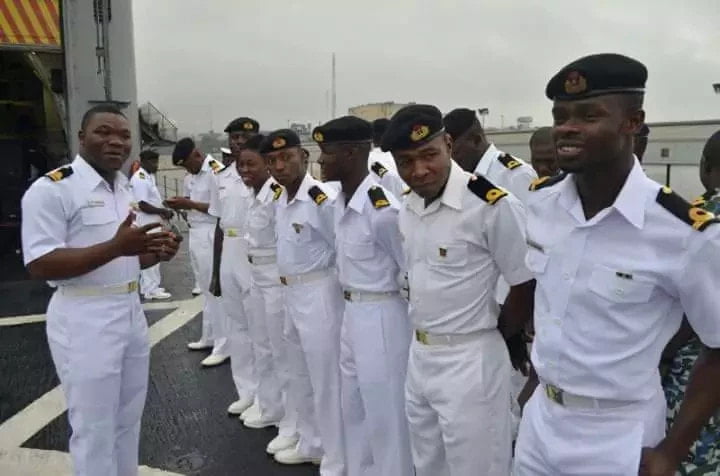 Read more about the article Navy Restates Commitment To Protection Of Nigeria Waterways