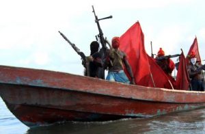 Read more about the article Pirates kidnap five off southern Nigeria