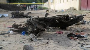 Read more about the article Somalia: Some 11 dead in terrorist attack on army base