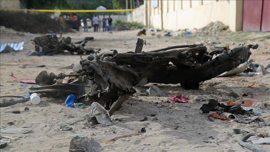 Read more about the article Somalia: Some 11 dead in terrorist attack on army base