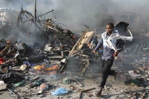 Read more about the article NEWS  OCT 15 2017, 6:23 PM ET Bomb Attack in Mogadishu Kills 276