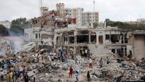 Read more about the article Horrific Somalia bombing is sign of government’s powerlessness