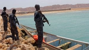 Read more about the article Somali Forces Shoot and Kill Iranian Sailor in Indian Ocean