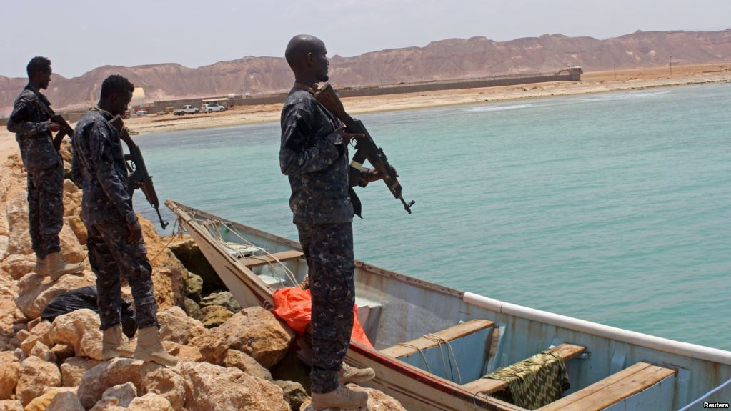 You are currently viewing Somali Forces Shoot and Kill Iranian Sailor in Indian Ocean